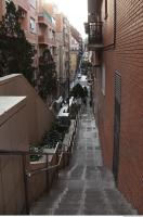 background barcelona street 0030